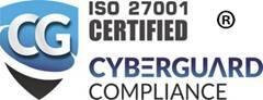 ISO 27001 Badge